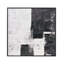 2 Piece Floater Frame Painting on Canvas
