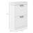 10 Pair Flip Down Shoe Storage-456675534