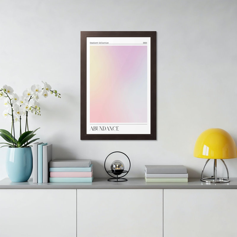 Chasetin Single Picture Frame Print, 35.56 cm H x 27.94 cm W