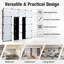 Adjustable Portable Wardrobe