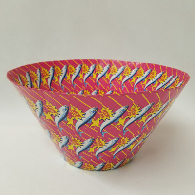 Korolevu Wood Decorative Bowl 1