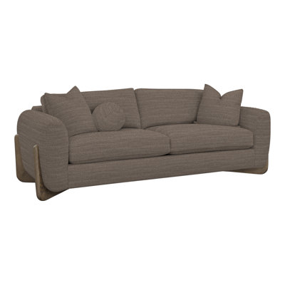 Dreamy Upholstered 94'' Sofa