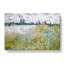 Ile Aux Fleurs Near Vetheuil by Claude Monet - Wrapped Canvas-61853913