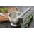 Stainless Steel Mortar And Pestle Set