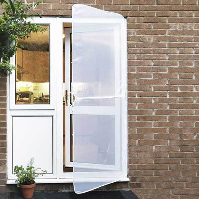 Instant Door Screen