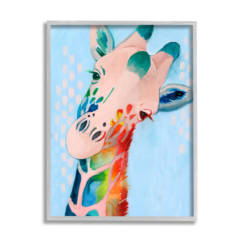 Décoration murale Buldir, H 14 po x l 11 po x P 1,5 po, Estampe numérique Farmhouse
