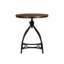 Kerome Round Adjustable Bar Table-941439622