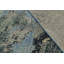 Distressed Homage Hand Knotted Wool Animal Print Area Rug-1192209225