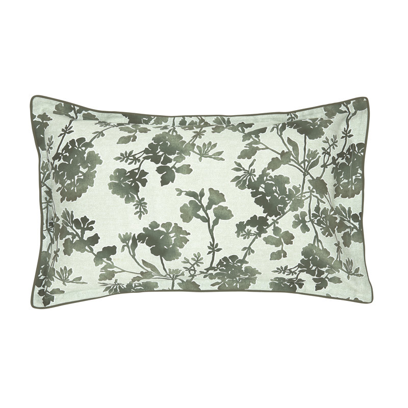 Yoko Cotton Duvet Cover Set, Double Duvet Cover + 2 Pillowcases