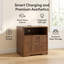 Table de chevet 3 tiroirs Modern-129507995
