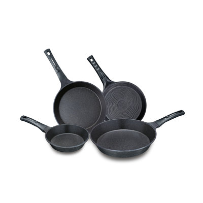 Ensemble de poêles antiadhésives en aluminium de 12 po Concord