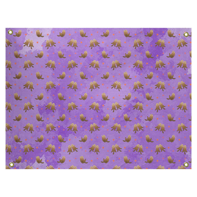 Tapisserie katelyn elizabeth sea panneaux Kitterman