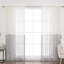 Panneau de rideau simple obscurcissant avec passe-tringle Burtie-375800288