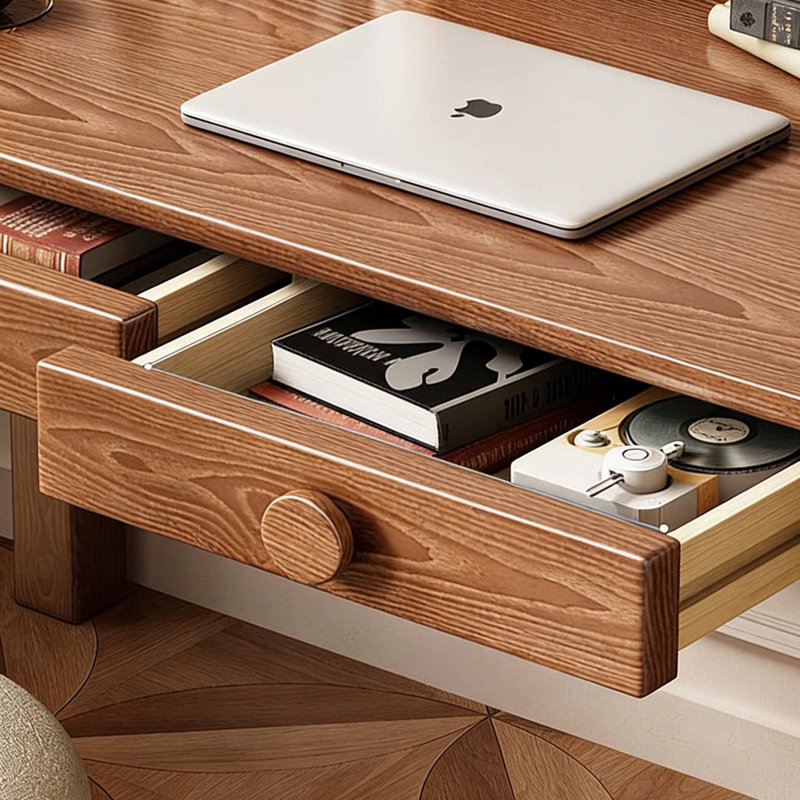 Bureau à la française, Brun
