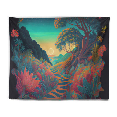 Polyester Tapestry