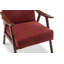 Gabar 75Cm Wide Armchair-351999787