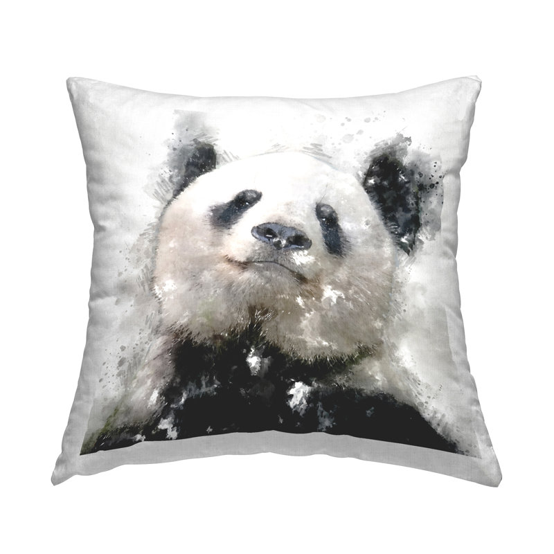 Coussin Happy Panda