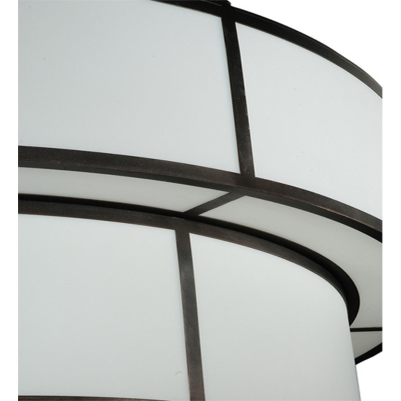 Jayne 12 - Light Semi Flush Mount