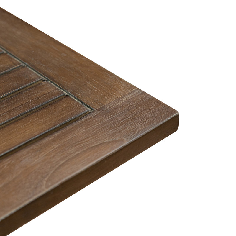 Table rectangulaire Tiffany 48 po x l 30 po Tiffany, Brun