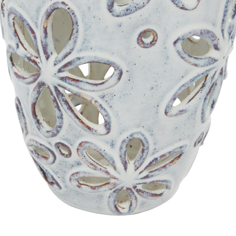 Flatto Handmade Stoneware Table Vase