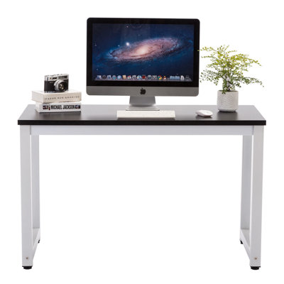 Metal Base Writing Desk