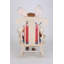 Artist Bunny with Chair