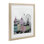 London London of the World, reproduction sous verre encadrée, design par Annabelle Hall