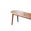 Banc de table en bois massif Keisey -222350548-222350549