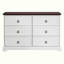 Console L 47,24 po avec 6 tiroirs de rangement-1521618061