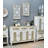 European-Style Cedar Multi-Functional Sideboard