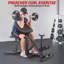 Metal Freestanding Sports Rack