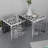 Avelines 2 Piece Nesting Tables