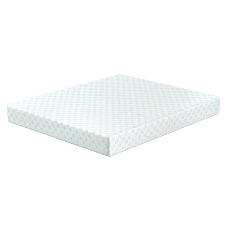 Matelas en mousse viscoélastique Surbhi, Grand lit, 10"