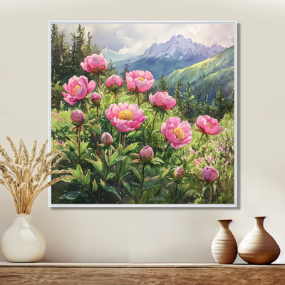 Grabiel - Floral Wall Art