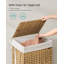 Laundry Hamper with Handles-98879527