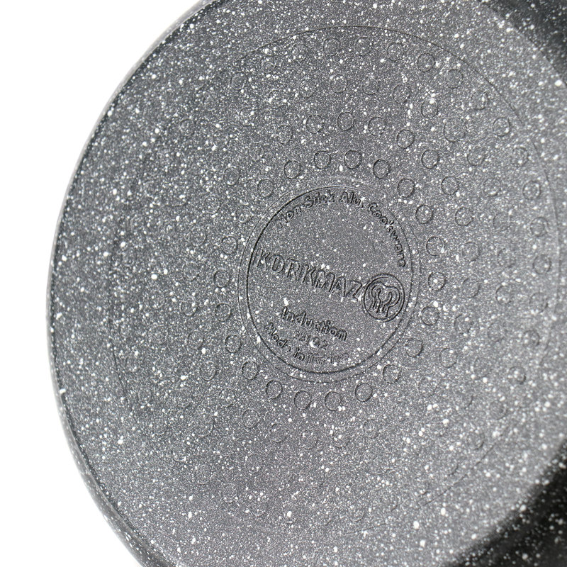 2.1 Quarts Aluminum Saucepan