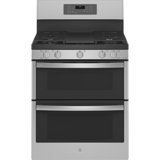 GE Profile™ 30" Sealed Burners Double Oven