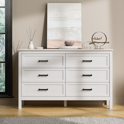 6-Drawer Dresser