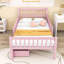 2 Drawers Wood Platform Bed with Slats-97530802-97762047