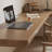 Brown Rectangular Solid Wood desks-107394702-107394705