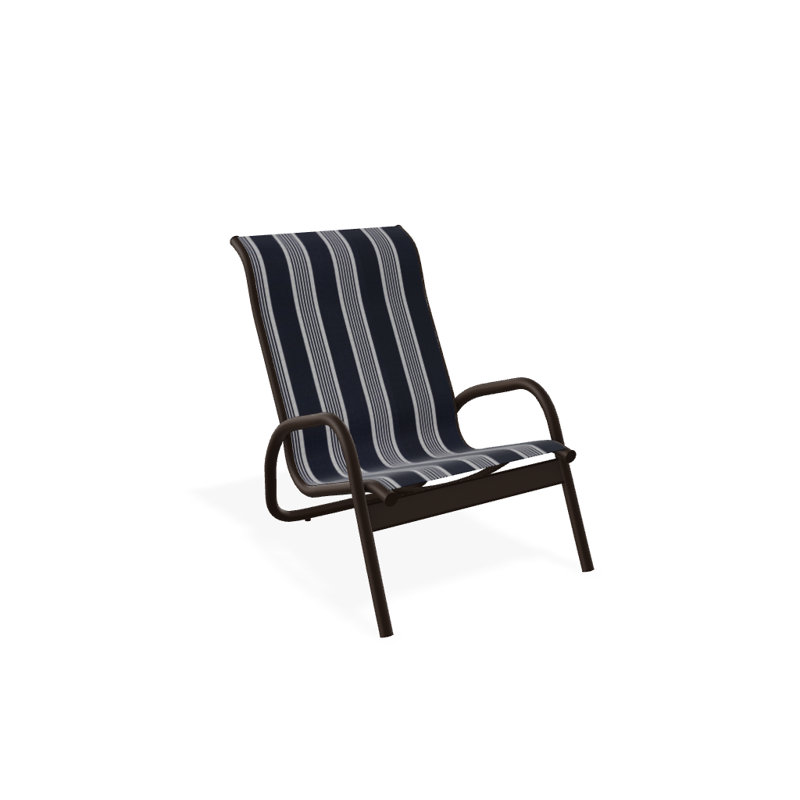 Gardenella Patio Chair, Night, Kona