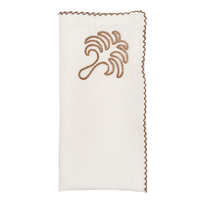 Royal Palm Napkin