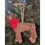 Arcadia Home German Short Haired Pointer Hand-Knit Ornament