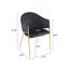 Chaise rembourrée Modern-313974046