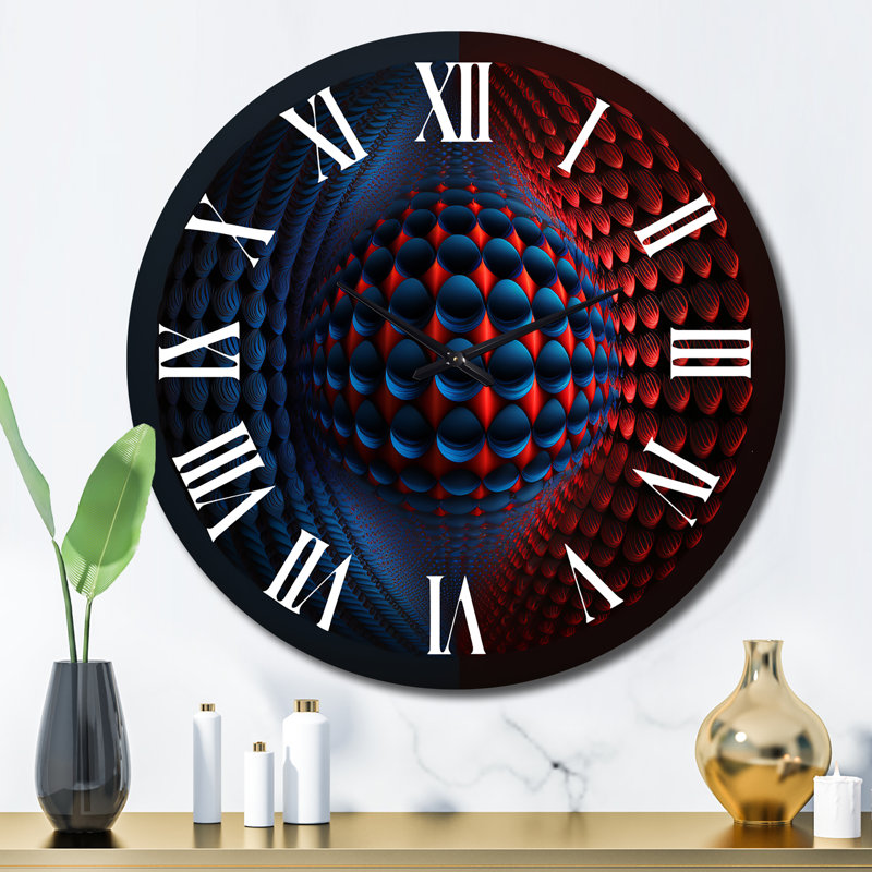 Horloge murale Beihl, Grand
