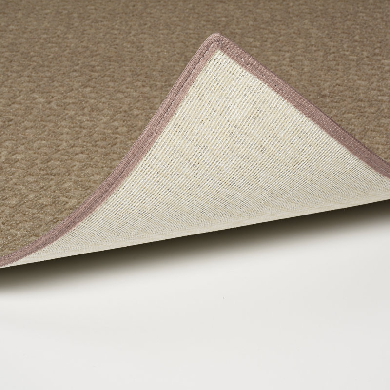 Tapis de zone taupe action back Viveiros