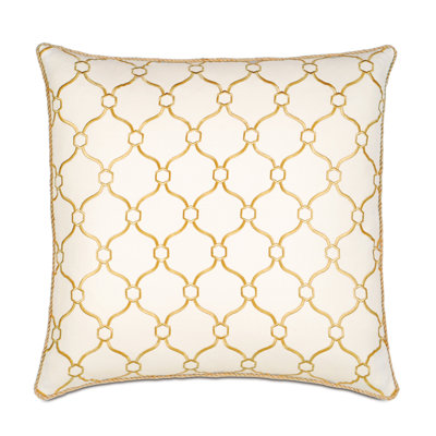 Emory Square Pillow Cover & Insert