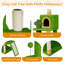 Amadahy 131cm H Cat Tree-872230779