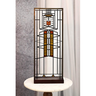 Handmade Modern Buildings & Architecture Wall Decor on Metal