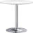 Round Metal Base Dining Table-97807354-97807355-97807353